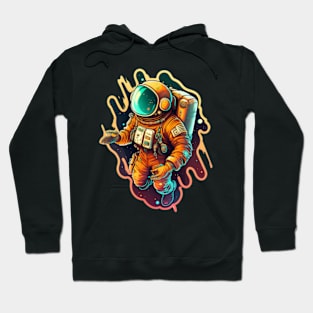 Dark Matter Seeker Hoodie